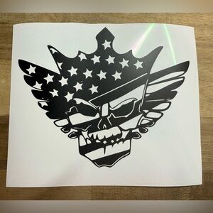 [WWE] Cody Rhodes Decal